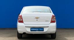 Chevrolet Cobalt 2020 годаүшін5 930 000 тг. в Алматы – фото 4