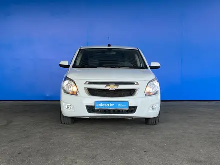 Chevrolet Cobalt 2022 года за 6 360 000 тг. в Шымкент – фото 2