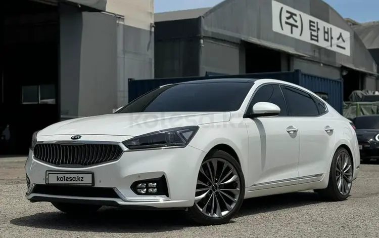 Kia K7 2016 годаүшін11 000 000 тг. в Тараз