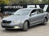 Skoda Superb 2012 года за 4 500 000 тг. в Караганда – фото 3