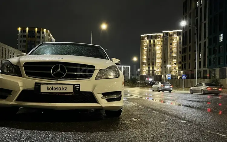 Mercedes-Benz C 250 2014 года за 6 200 000 тг. в Актау