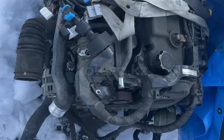 Двигатель 2KD Toyota Hiaceүшін2 500 тг. в Алматы