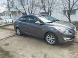 Hyundai Accent 2015 года за 5 750 000 тг. в Уральск – фото 4