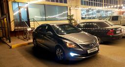 Hyundai Accent 2015 года за 5 600 000 тг. в Уральск