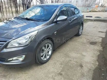 Hyundai Accent 2015 года за 5 700 000 тг. в Уральск – фото 5