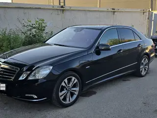 Mercedes-Benz E 350