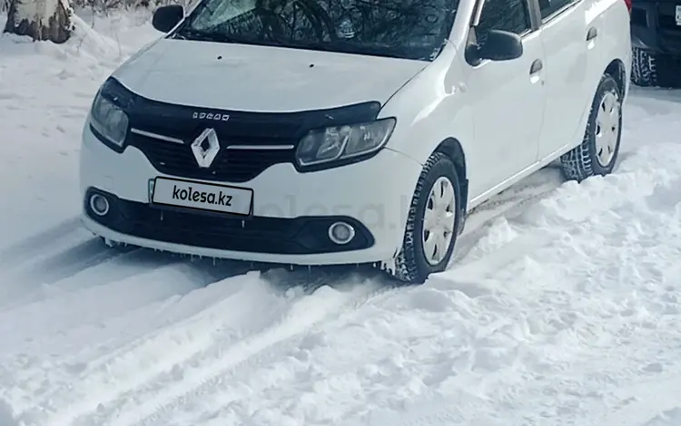 Renault Logan 2016 года за 3 500 000 тг. в Текели