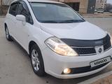 Nissan Tiida 2007 годаүшін3 300 000 тг. в Актау – фото 2