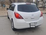 Nissan Tiida 2007 годаүшін3 300 000 тг. в Актау – фото 5