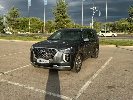 Hyundai Palisade 2022 года за 25 000 000 тг. в Тараз