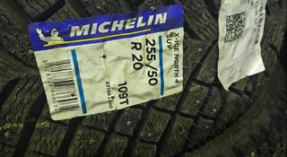 255/50 R20 Michelin X-Ice North 4 SUV, шип. за 1 200 000 тг. в Уральск