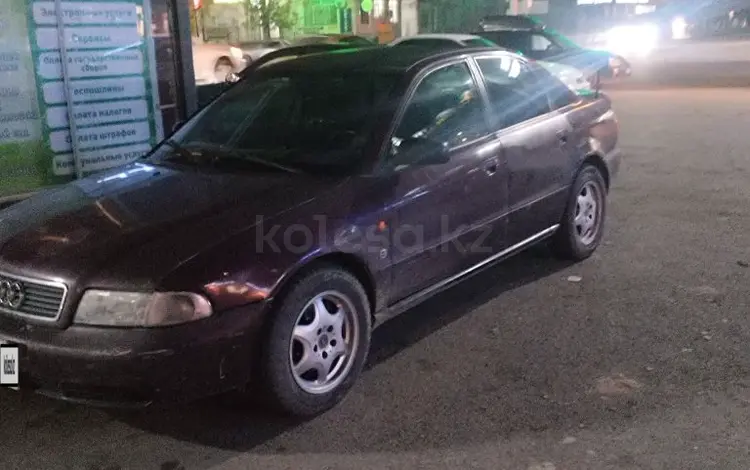 Audi A4 1996 годаfor1 800 000 тг. в Алматы