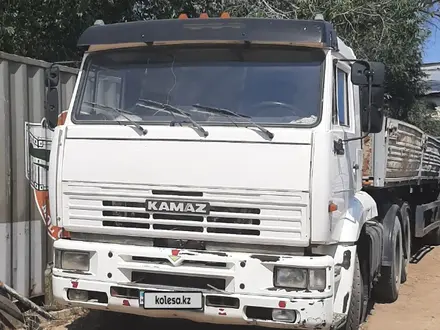КамАЗ  КамАЗ 65116-019 2014 года за 13 000 000 тг. в Конаев (Капшагай)