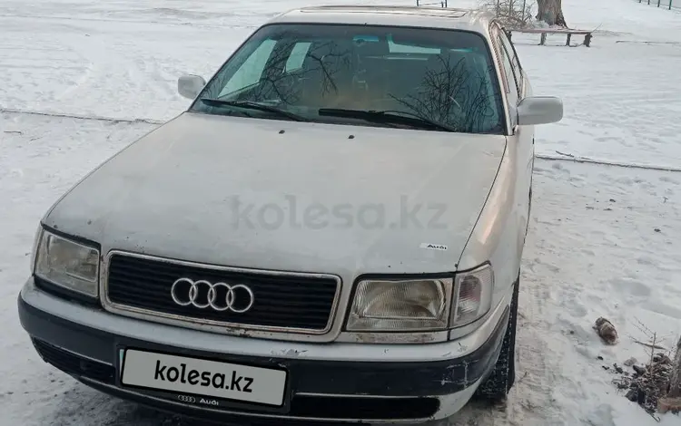 Audi 100 1991 года за 2 000 000 тг. в Астана