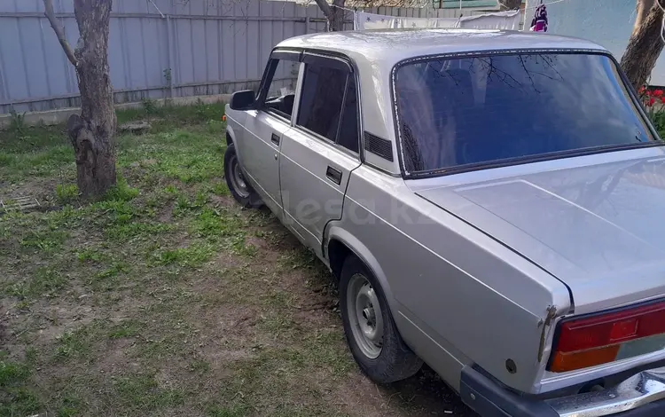 ВАЗ (Lada) 2107 2011 года за 1 100 000 тг. в Алматы