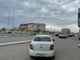 ВАЗ (Lada) Granta 2190 2014 года за 2 400 000 тг. в Атырау – фото 5