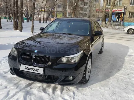 BMW 530 2008 года за 7 000 000 тг. в Алматы – фото 7