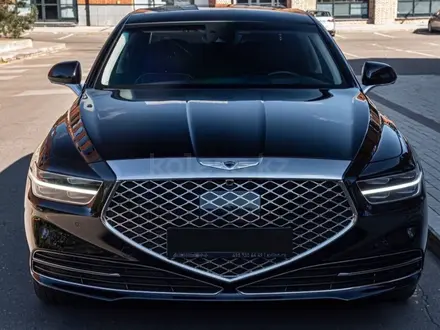 Genesis G90 2020 года за 39 000 000 тг. в Атырау