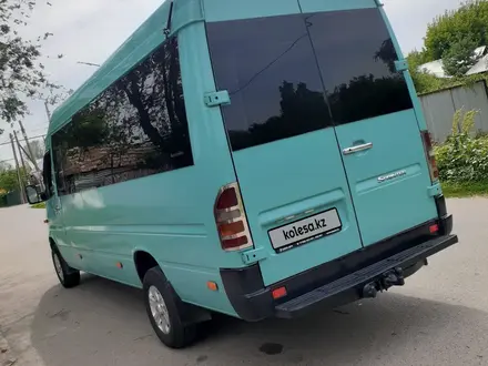 Mercedes-Benz Sprinter 2001 года за 6 700 000 тг. в Алматы – фото 4