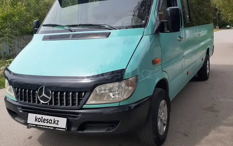 Mercedes-Benz Sprinter 2001 года за 6 700 000 тг. в Алматы