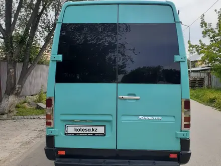 Mercedes-Benz Sprinter 2001 года за 6 700 000 тг. в Алматы – фото 6