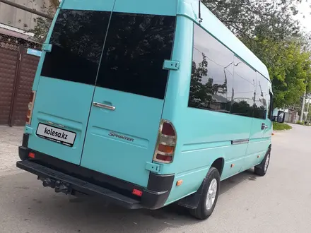 Mercedes-Benz Sprinter 2001 года за 6 700 000 тг. в Алматы – фото 13