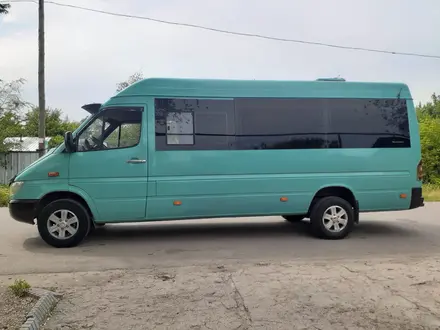 Mercedes-Benz Sprinter 2001 года за 6 700 000 тг. в Алматы – фото 9