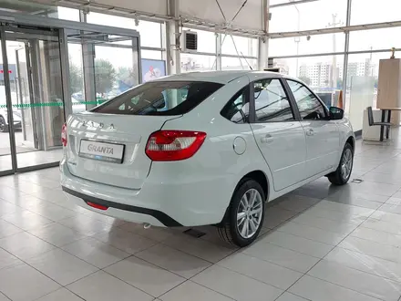 ВАЗ (Lada) Granta 2191 Classic'24 2025 года за 5 790 000 тг. в Уральск – фото 5
