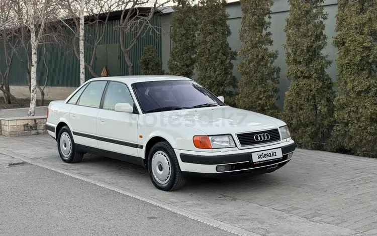 Audi 100 1991 годаүшін2 750 000 тг. в Тараз