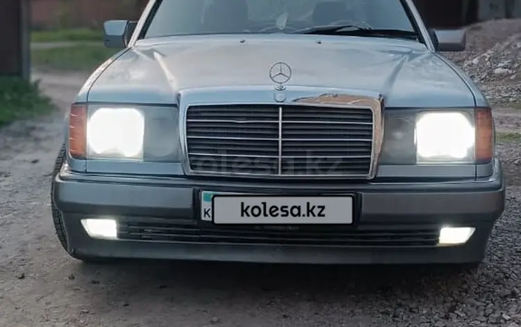 Mercedes-Benz E 200 1992 года за 1 700 000 тг. в Алматы