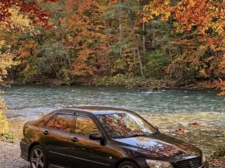 Lexus IS 200