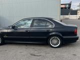 BMW 528 1997 годаүшін2 350 000 тг. в Тараз – фото 3
