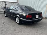 BMW 528 1997 годаүшін2 350 000 тг. в Тараз – фото 4