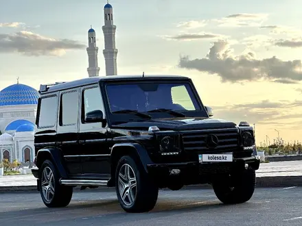 Mercedes-Benz G 500 2014 года за 42 000 000 тг. в Астана – фото 2