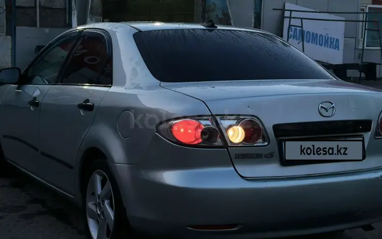 Mazda 6 2004 года за 2 500 000 тг. в Караганда