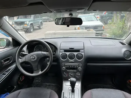 Mazda 6 2004 года за 2 500 000 тг. в Караганда – фото 10