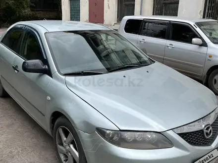 Mazda 6 2004 года за 2 500 000 тг. в Караганда – фото 12