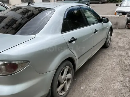 Mazda 6 2004 года за 2 500 000 тг. в Караганда – фото 13