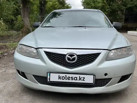 Mazda 6 2004 года за 2 500 000 тг. в Караганда – фото 18