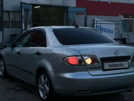 Mazda 6 2004 года за 2 500 000 тг. в Караганда – фото 8