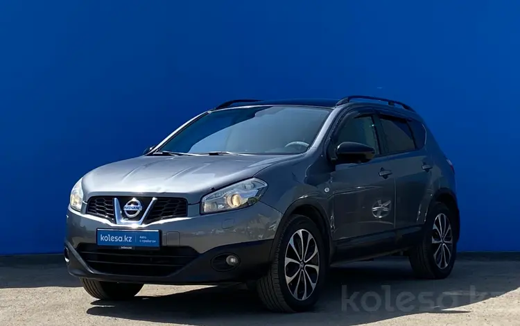 Nissan Qashqai 2013 года за 7 180 000 тг. в Алматы
