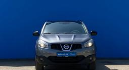 Nissan Qashqai 2013 года за 7 180 000 тг. в Алматы – фото 2