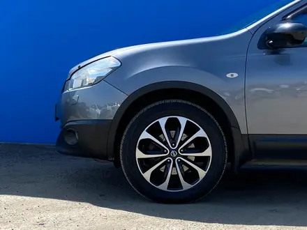 Nissan Qashqai 2013 года за 7 180 000 тг. в Алматы – фото 6