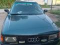 Audi 80 1989 годаүшін600 000 тг. в Тараз