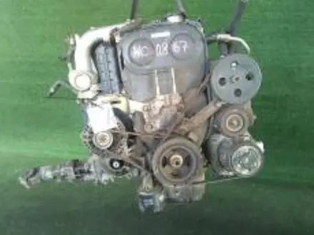 Двигатель на mitsubishiүшін280 000 тг. в Алматы – фото 2