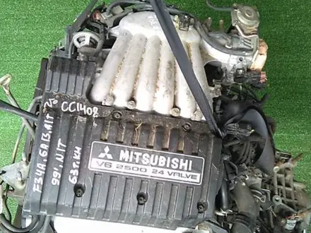 Двигатель на mitsubishiүшін280 000 тг. в Алматы – фото 6