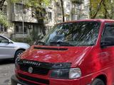 Volkswagen Caravelle 1997 годаүшін4 500 000 тг. в Шу – фото 4