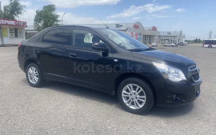 Chevrolet Cobalt 2022 года за 4 200 000 тг. в Тараз