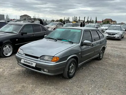 ВАЗ (Lada) 2114 2011 года за 1 100 000 тг. в Кызылорда