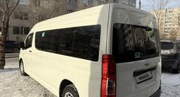 Toyota Hiace 2023 годаүшін30 500 000 тг. в Семей – фото 5